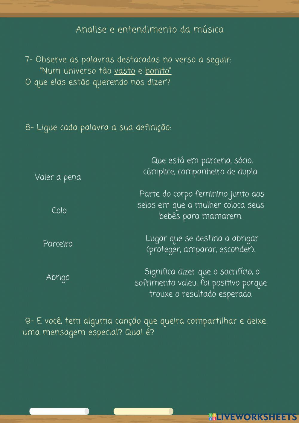 Música: Ana Vilela - Trem-Bala