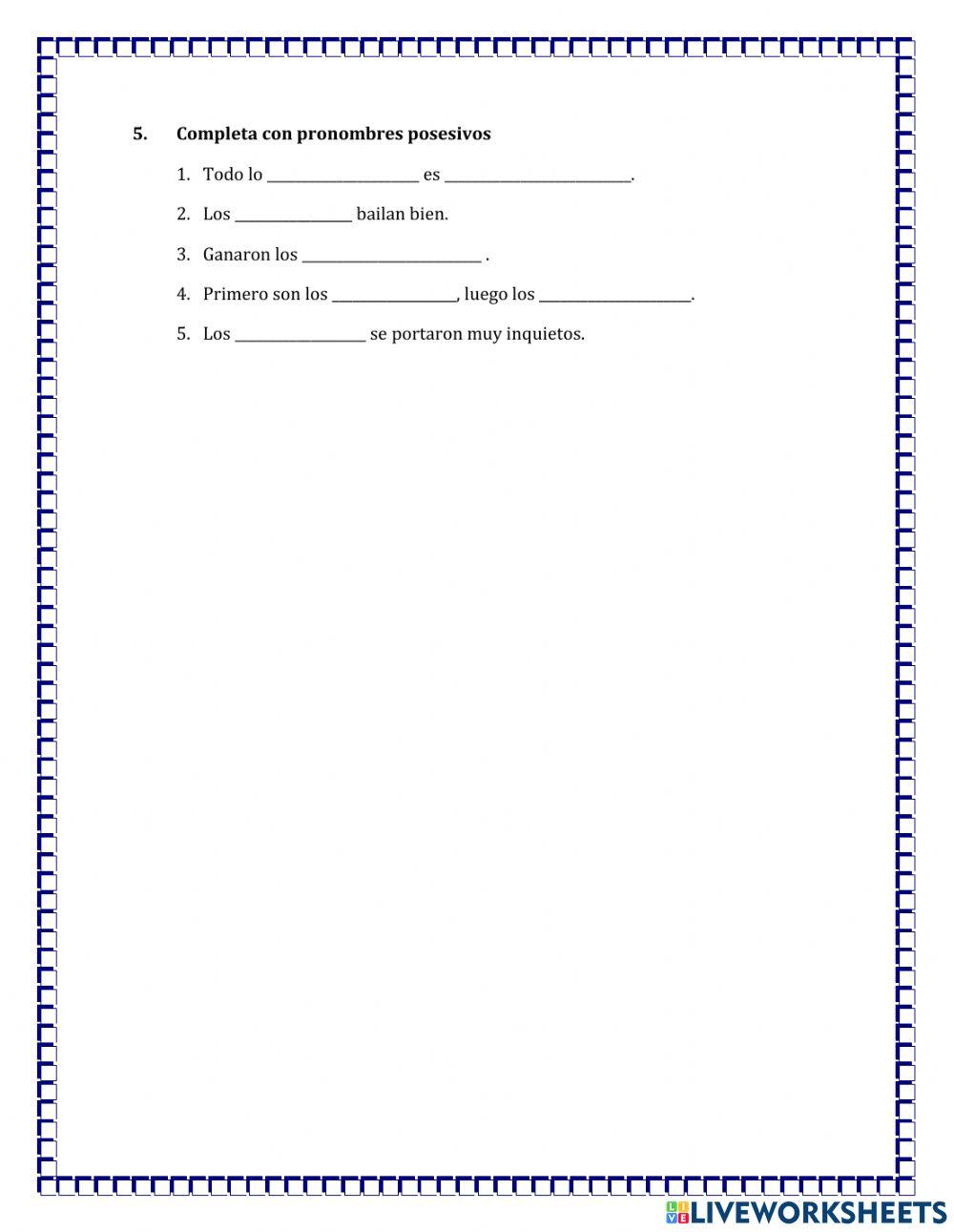 Evaluación mensual de comunicación