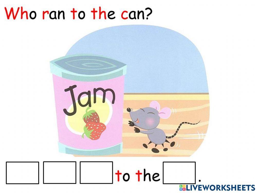 B1a Pat cat and tat rat 007