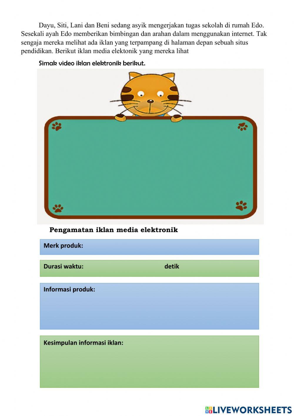 Soal Tema 9 Subtema 3 PB 6