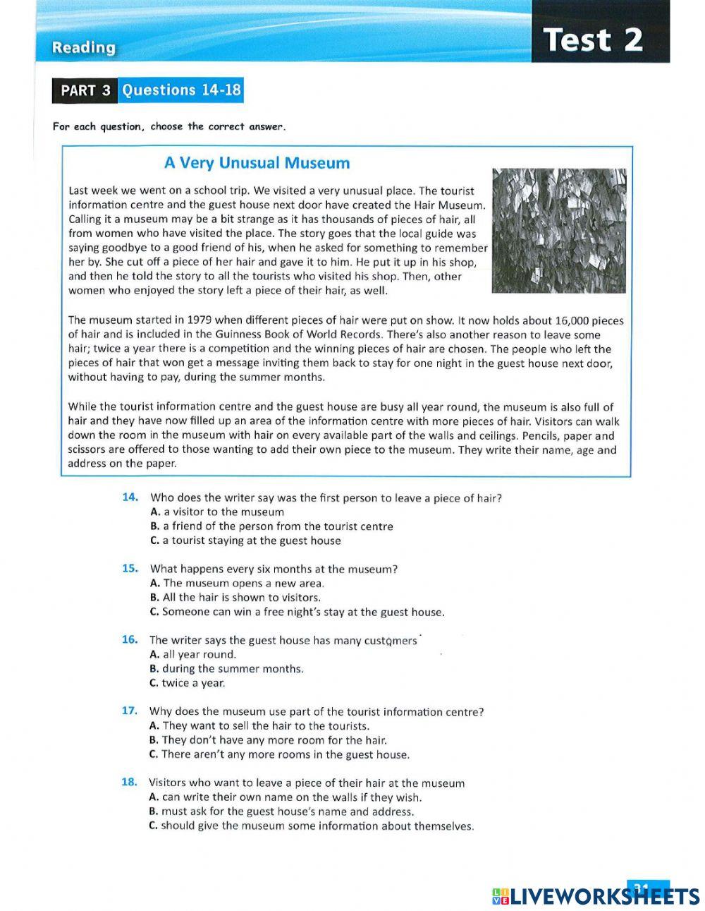 6.6 6E reading part 3