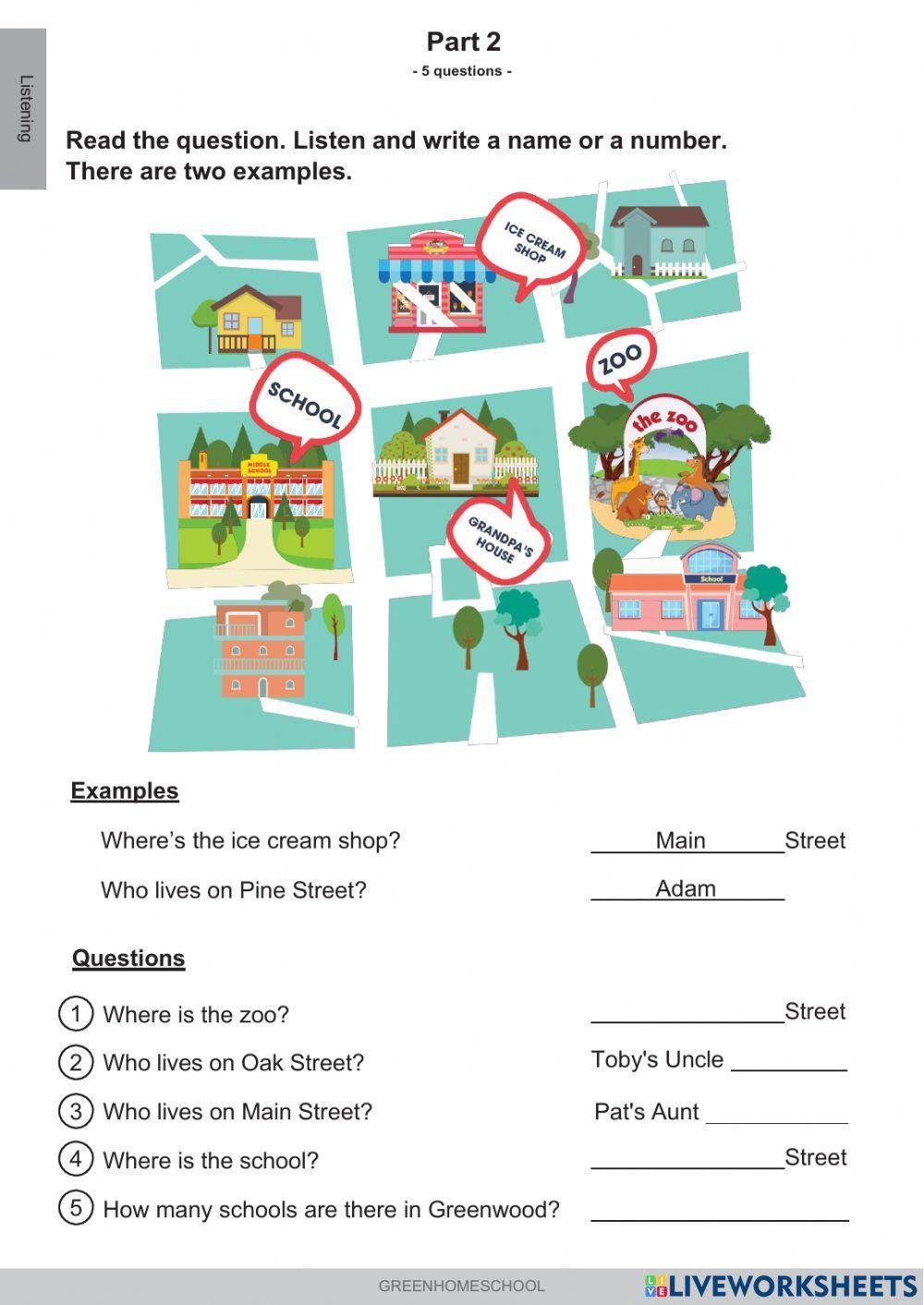 Final Test ISS-Level-2.Listening