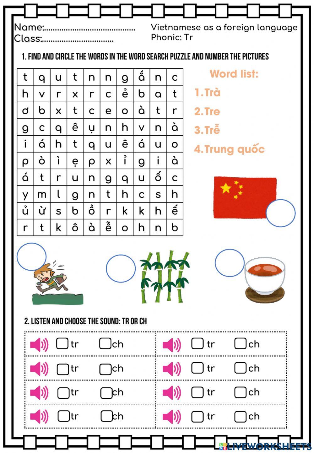 VF Week 35 (Phonics)