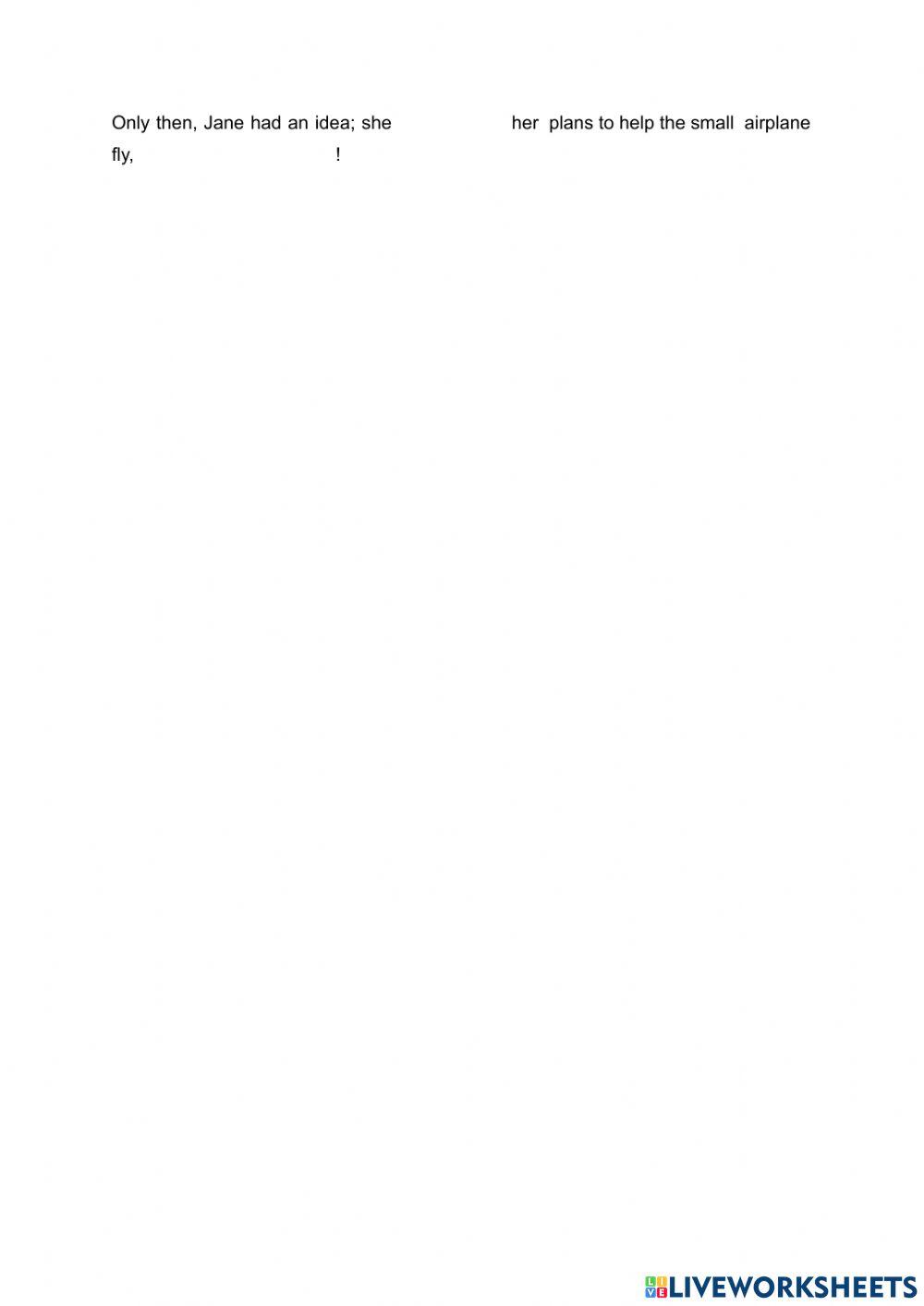 Past Simple, Regular Verbs.