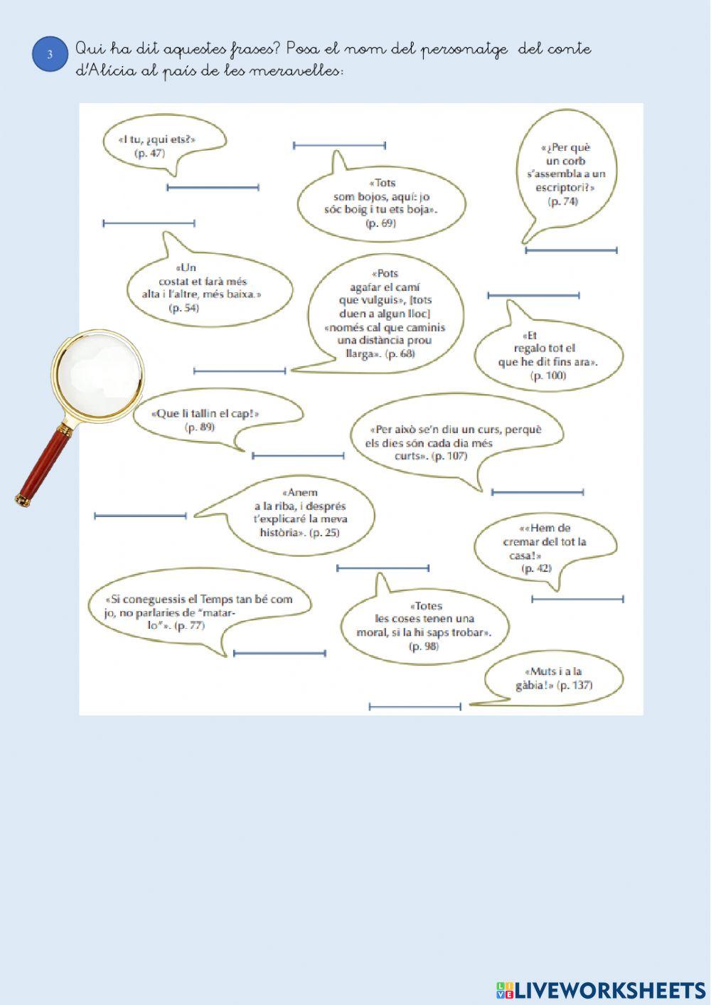 Els tipus d'oracions