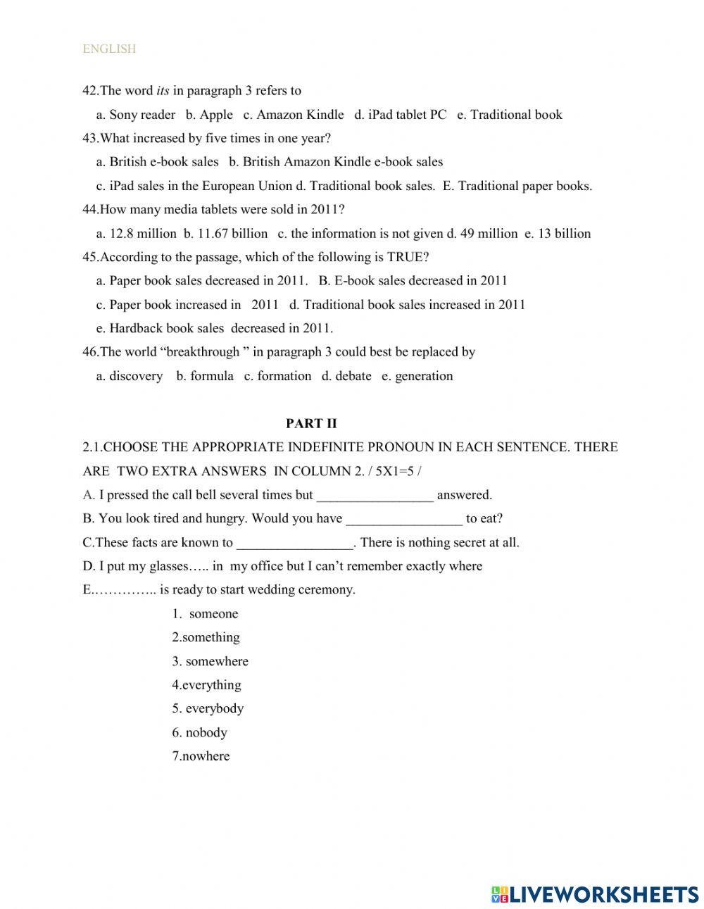 ЭЕШ -ын загвар 2021.06сар