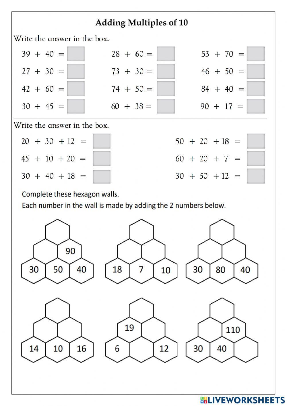 6623197 g4 adding multiples of 10 santhapriya