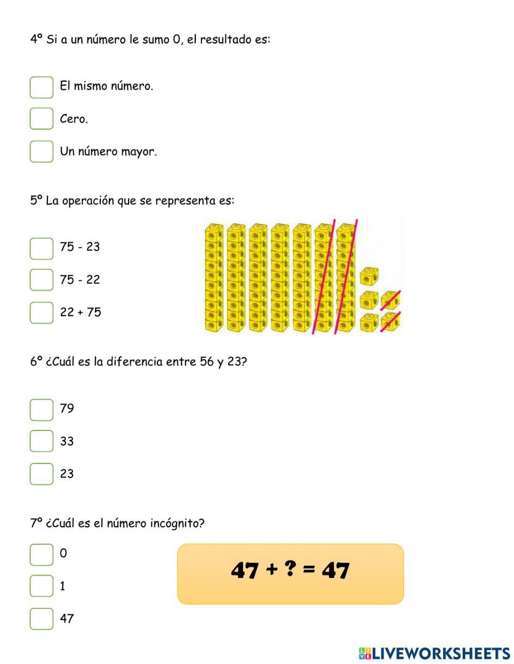 Unidad 3, lección 1 - segundos básicos.