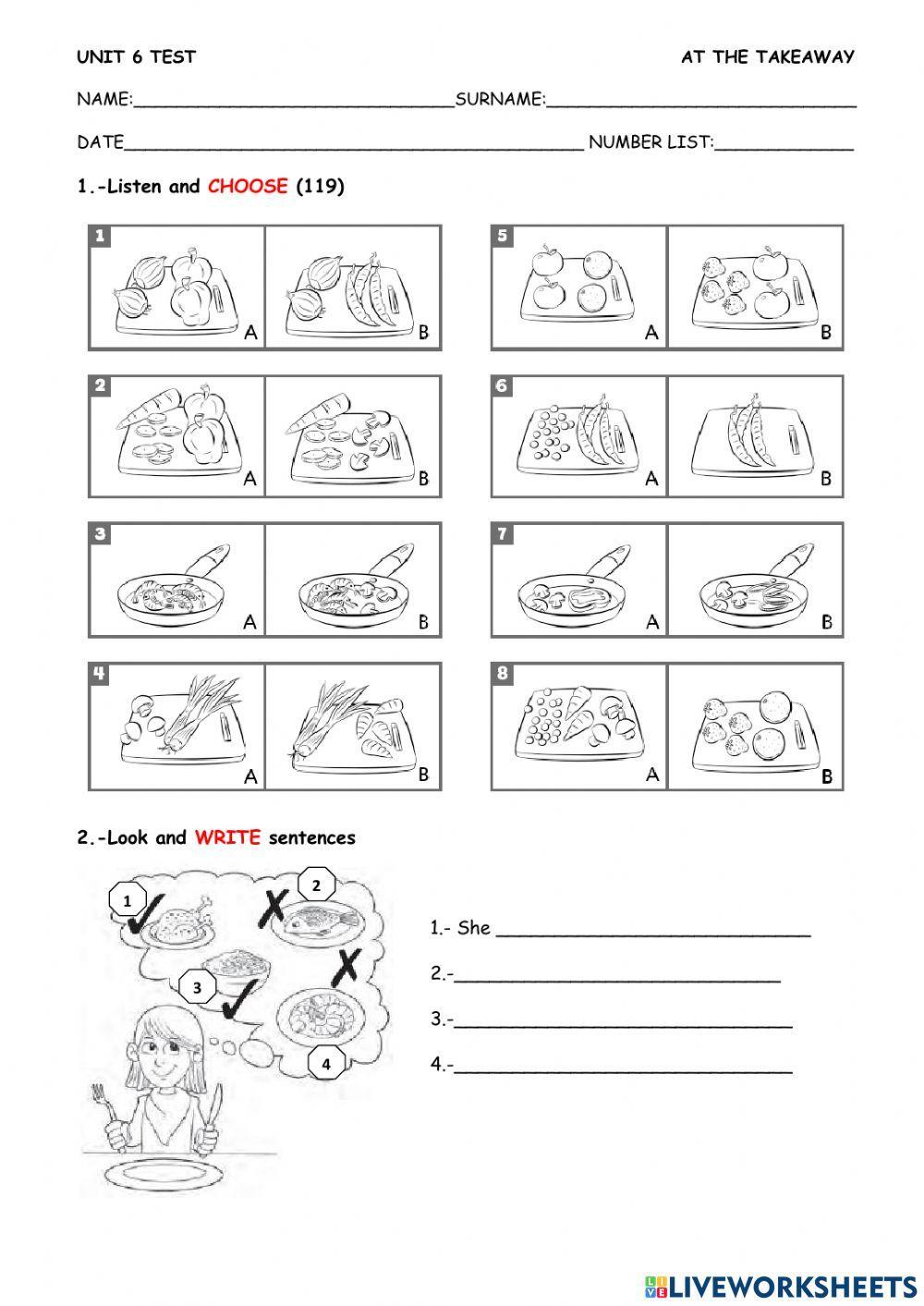 Unit 6 test rooftops class