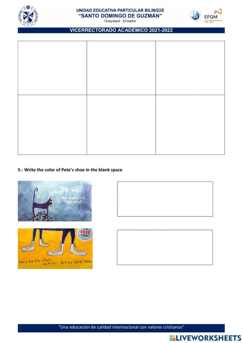 Actividad asincrónica - Colors