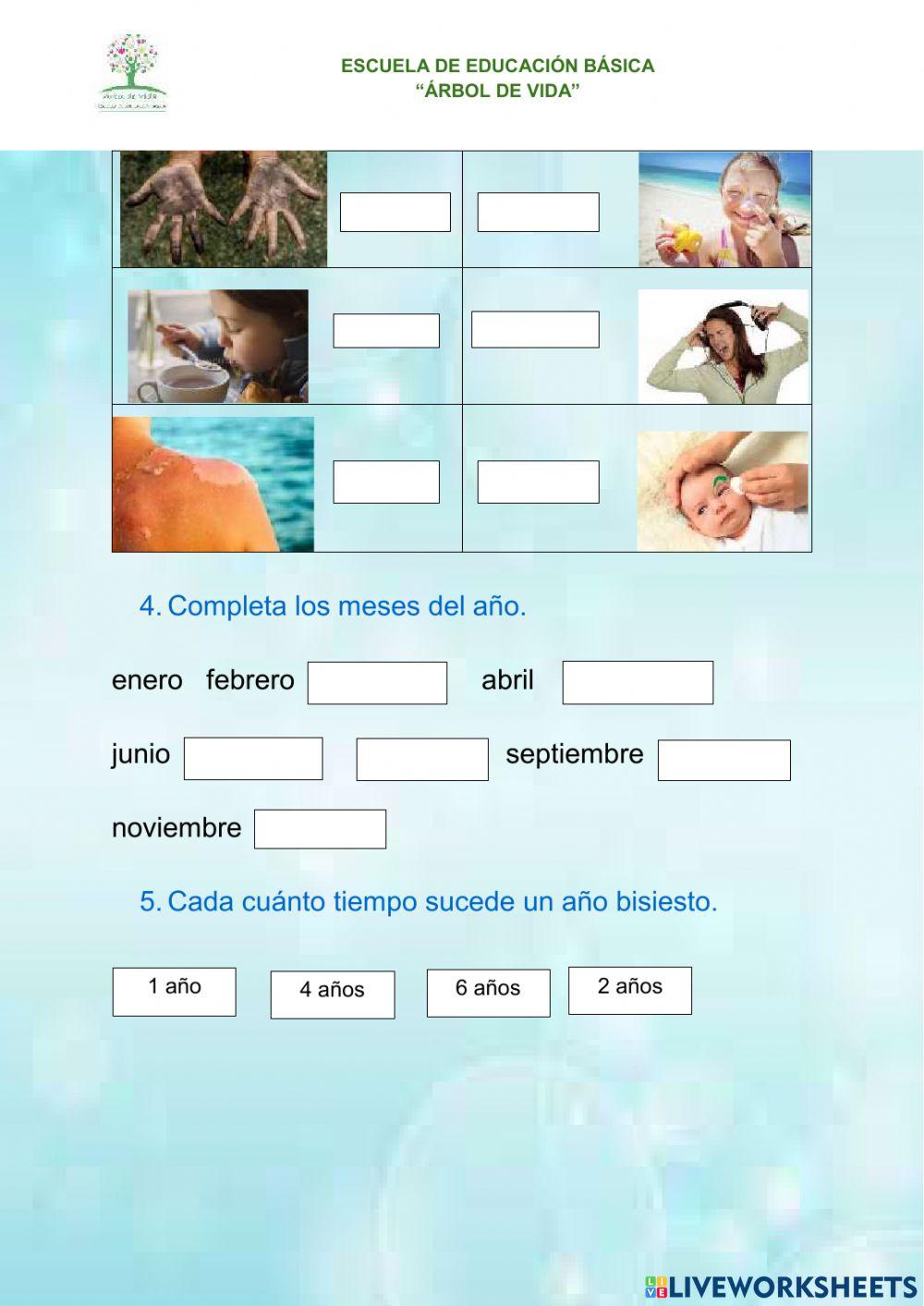 Evaluación de CIencias