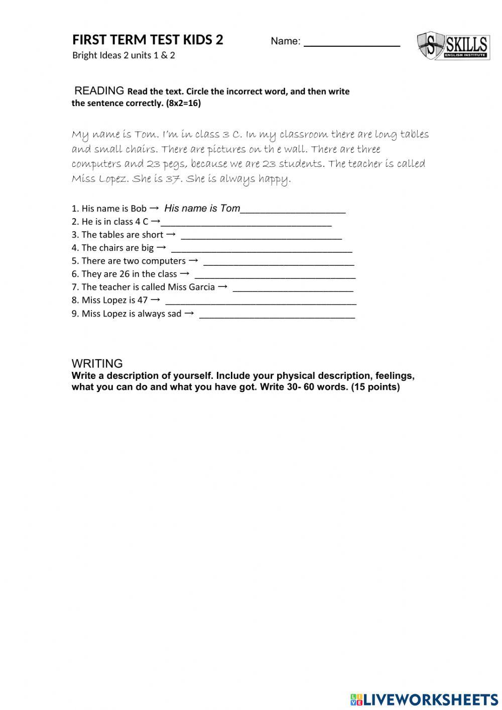 1st TT Kids 2 1064805 | gimena_gonzalez | Live