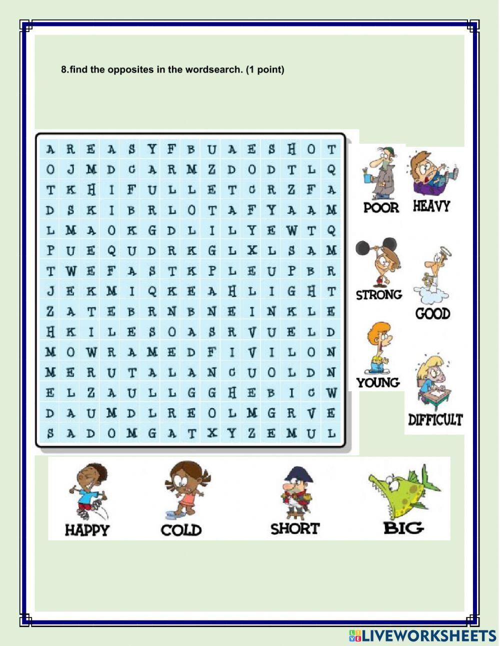 4to ebg second quimester test