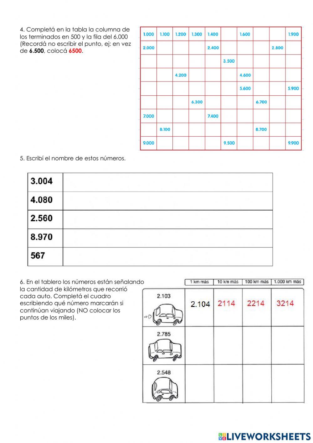 De todo un poco Matemática