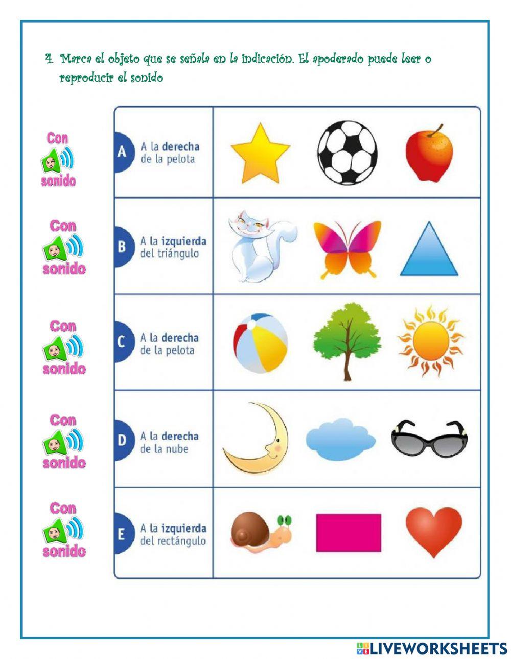 Evaluación Pensamiento matemático