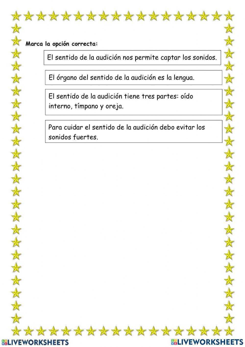 Sentido de la audicion