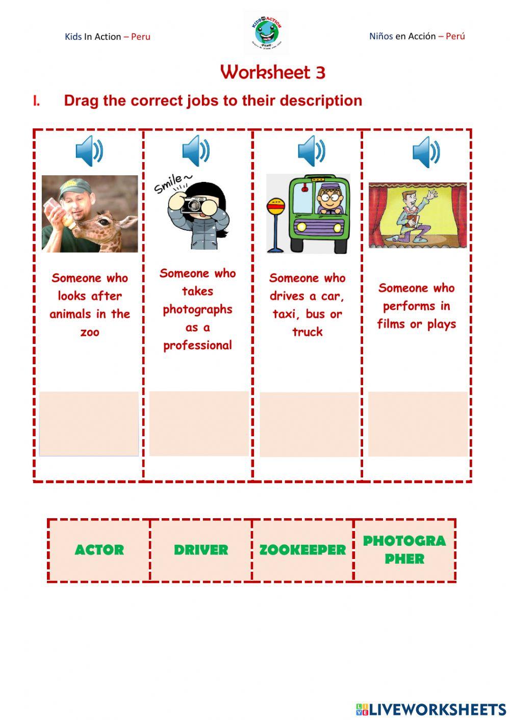Mover A1.1.4 Class 3 I'm walking