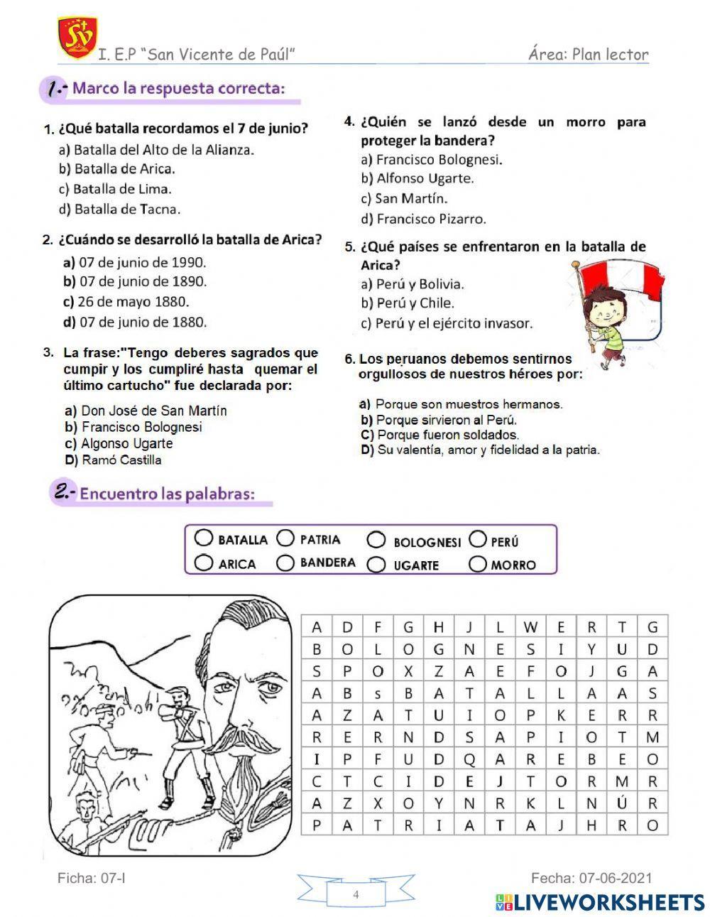 Día de la Bandera-7 de Junio