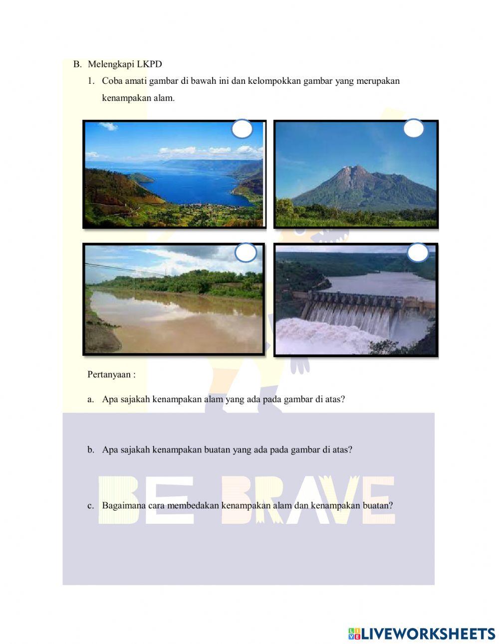 LKPD Kelas 5 Tema 1 Subtema 2 Pembelajaran 4