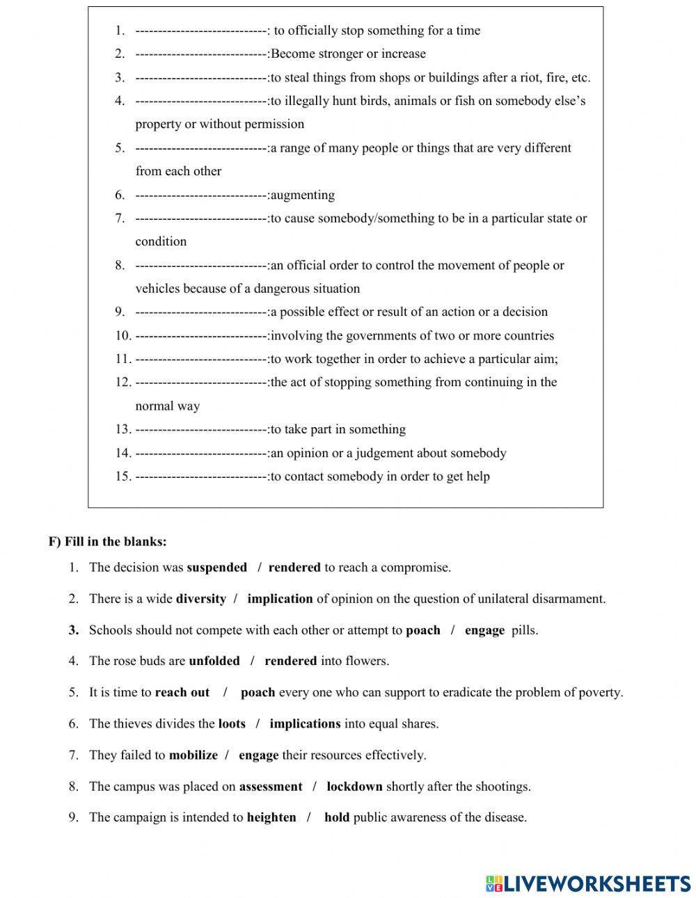 Cultural Heritage and Covid 19