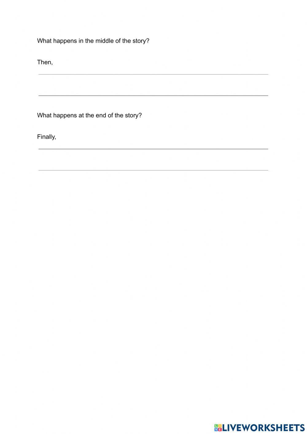 Little Red Riding Hood