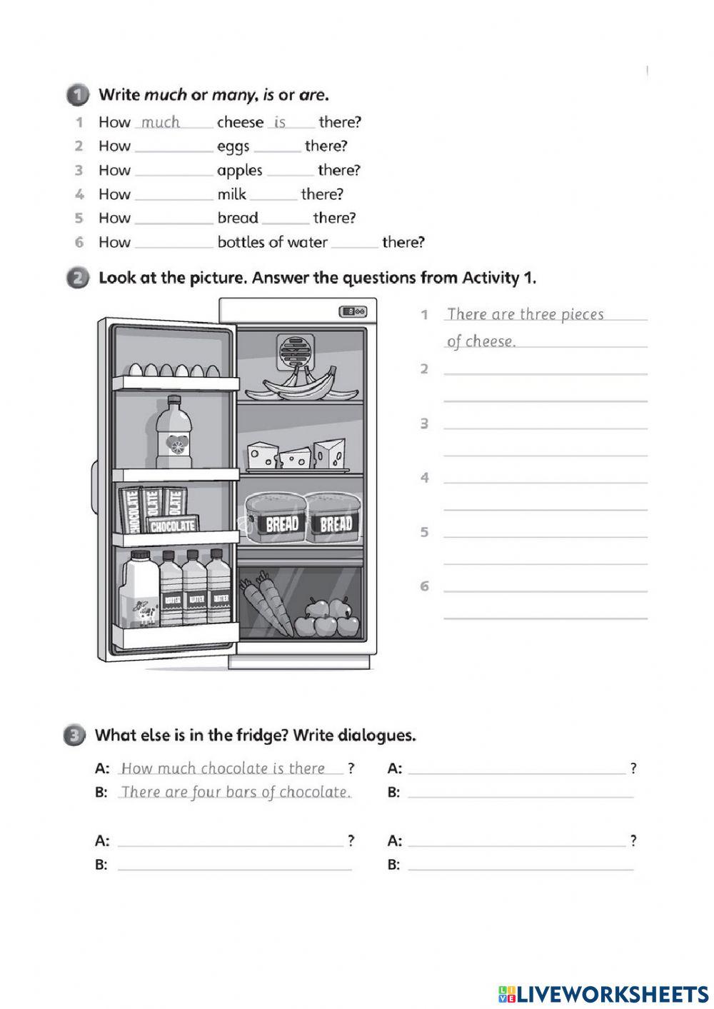 English Worksheet 9