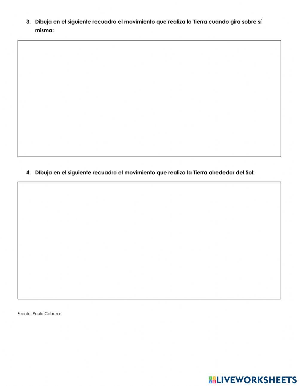 Rotación y traslación