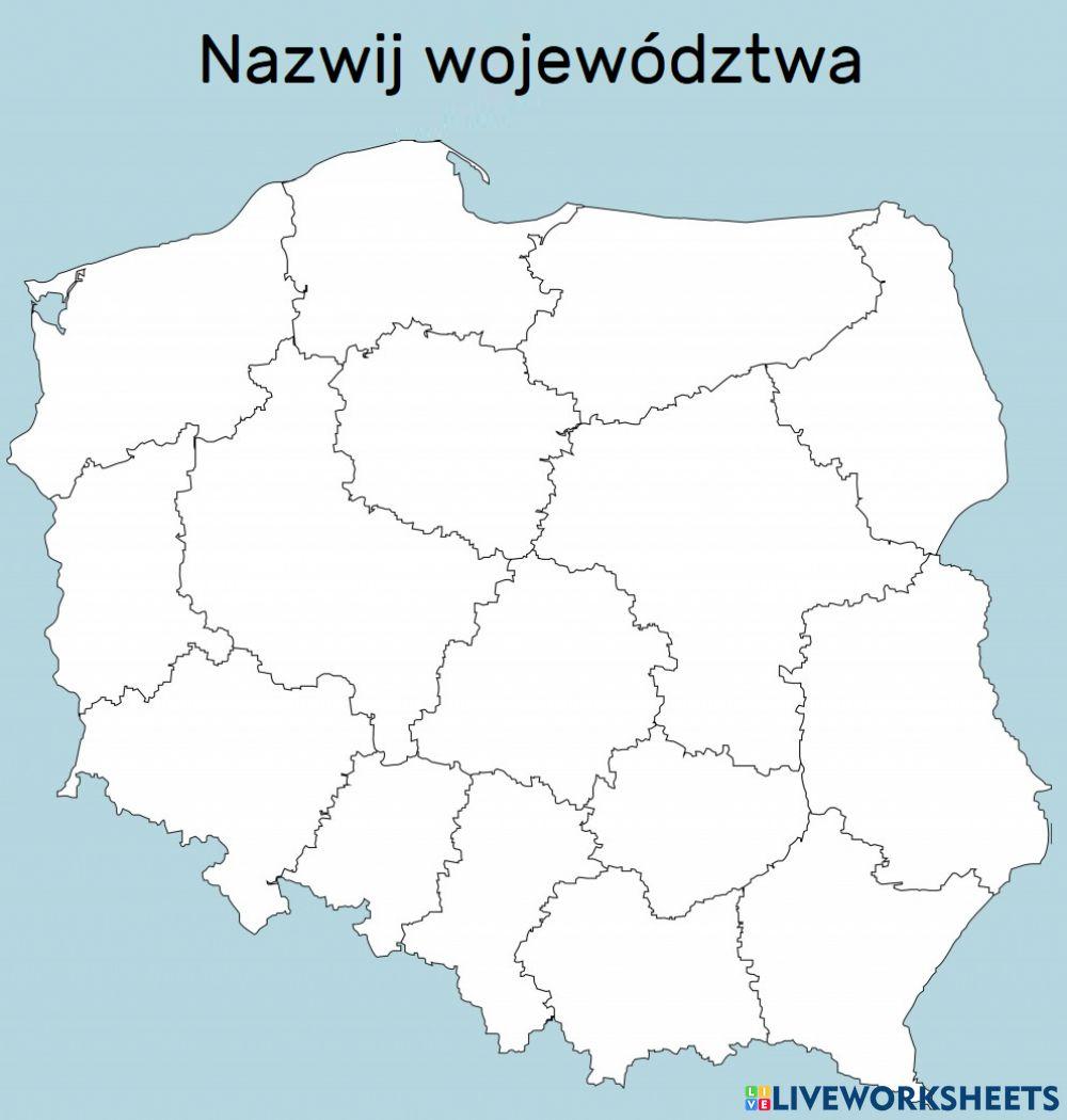 Województwa