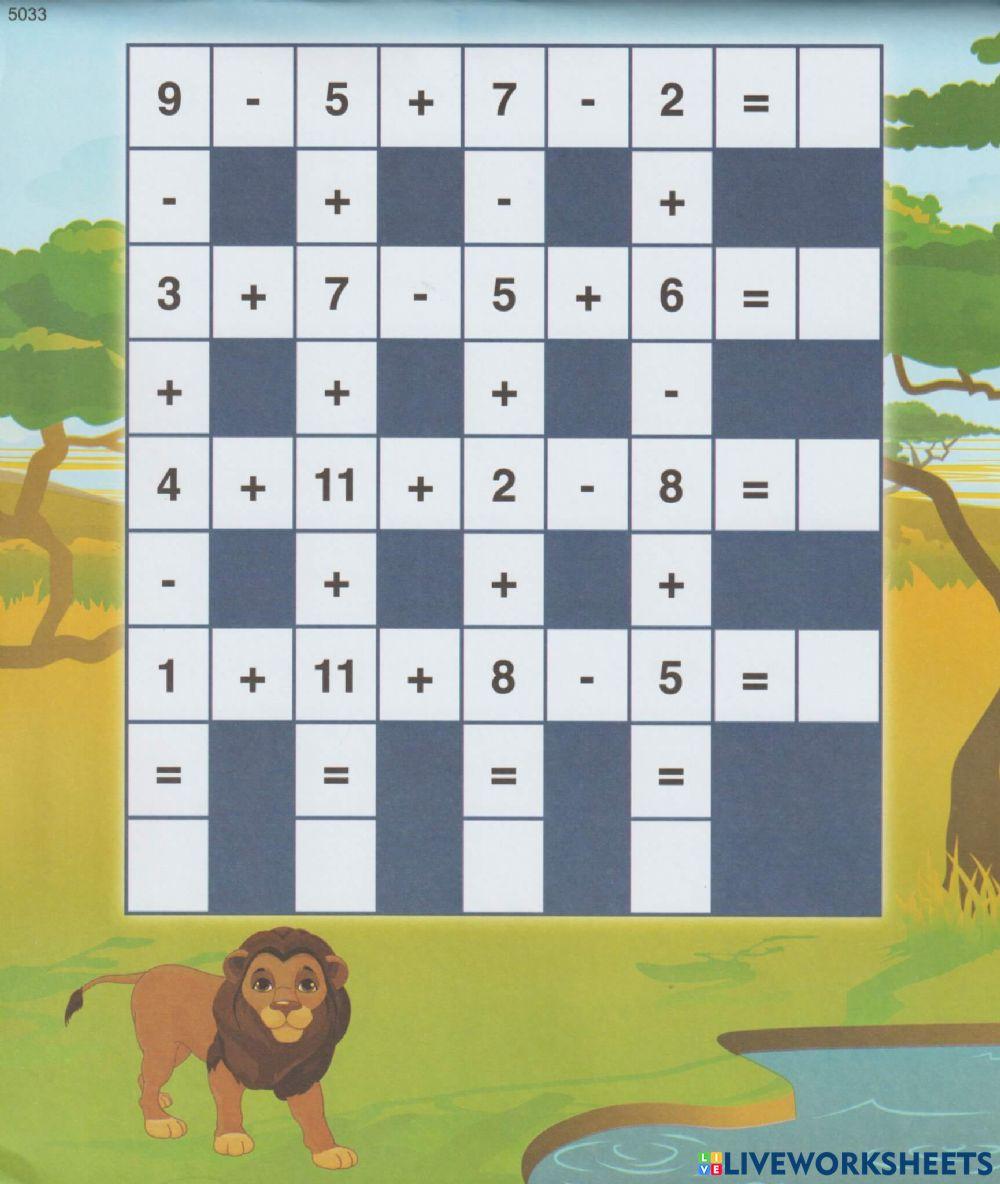 Σταυρολεξο πραξεις