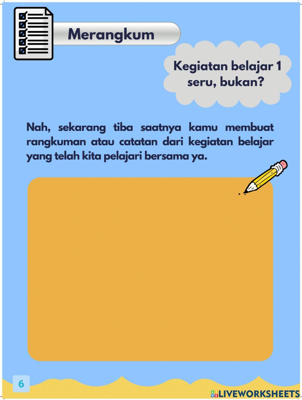 Hak dan Kewajiban di Rumah