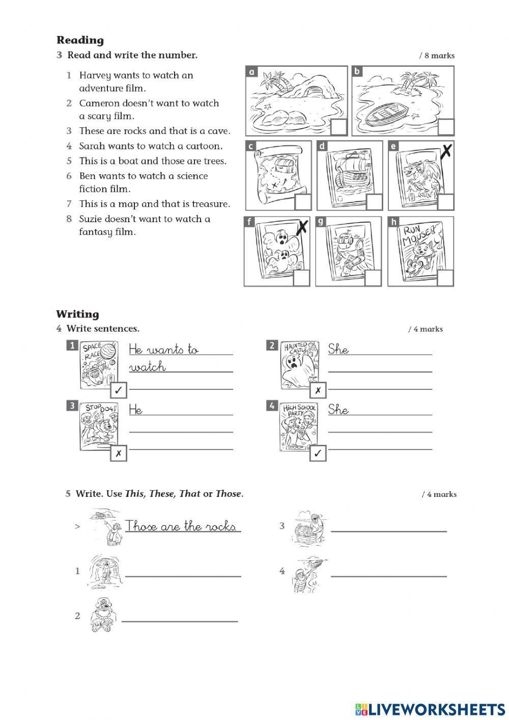 Rooftops -exam practice