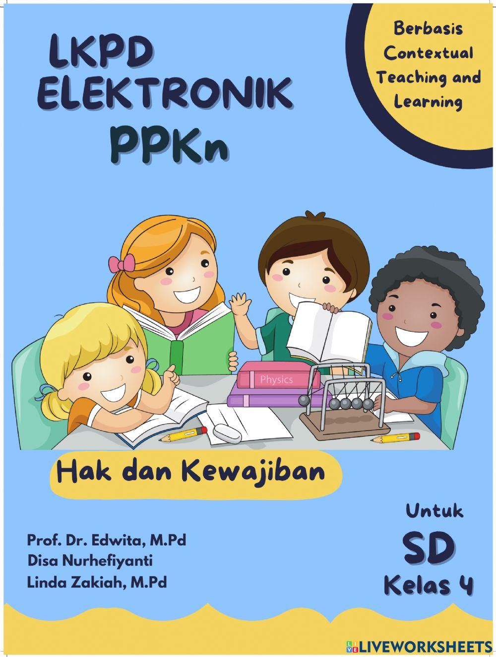 Hak dan Kewajiban di Sekolah