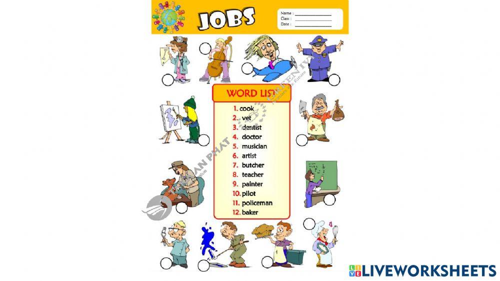 Jobs 1