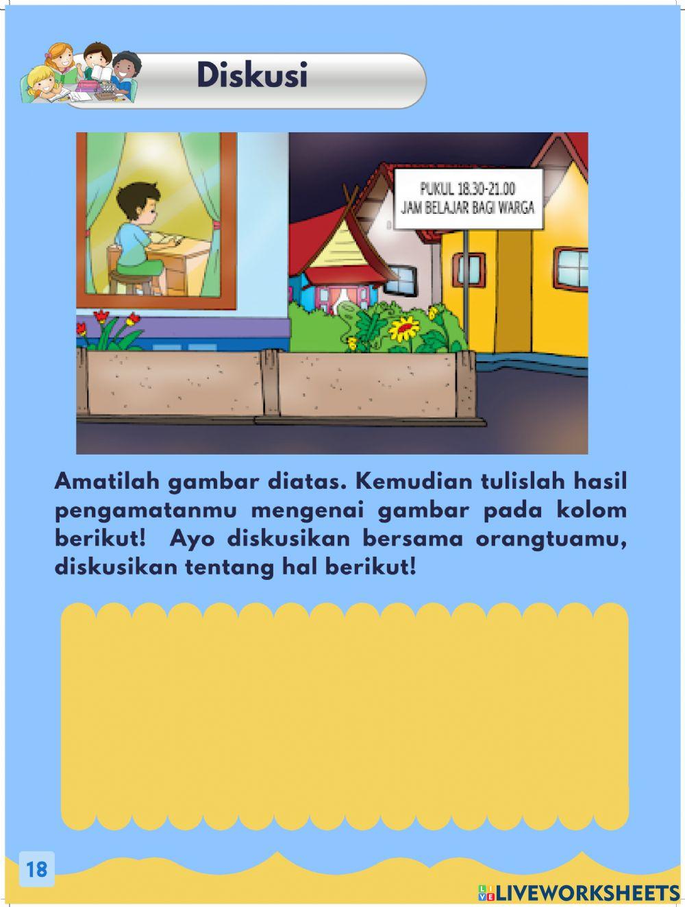 Hak dan Kewajiban di Masyarakat