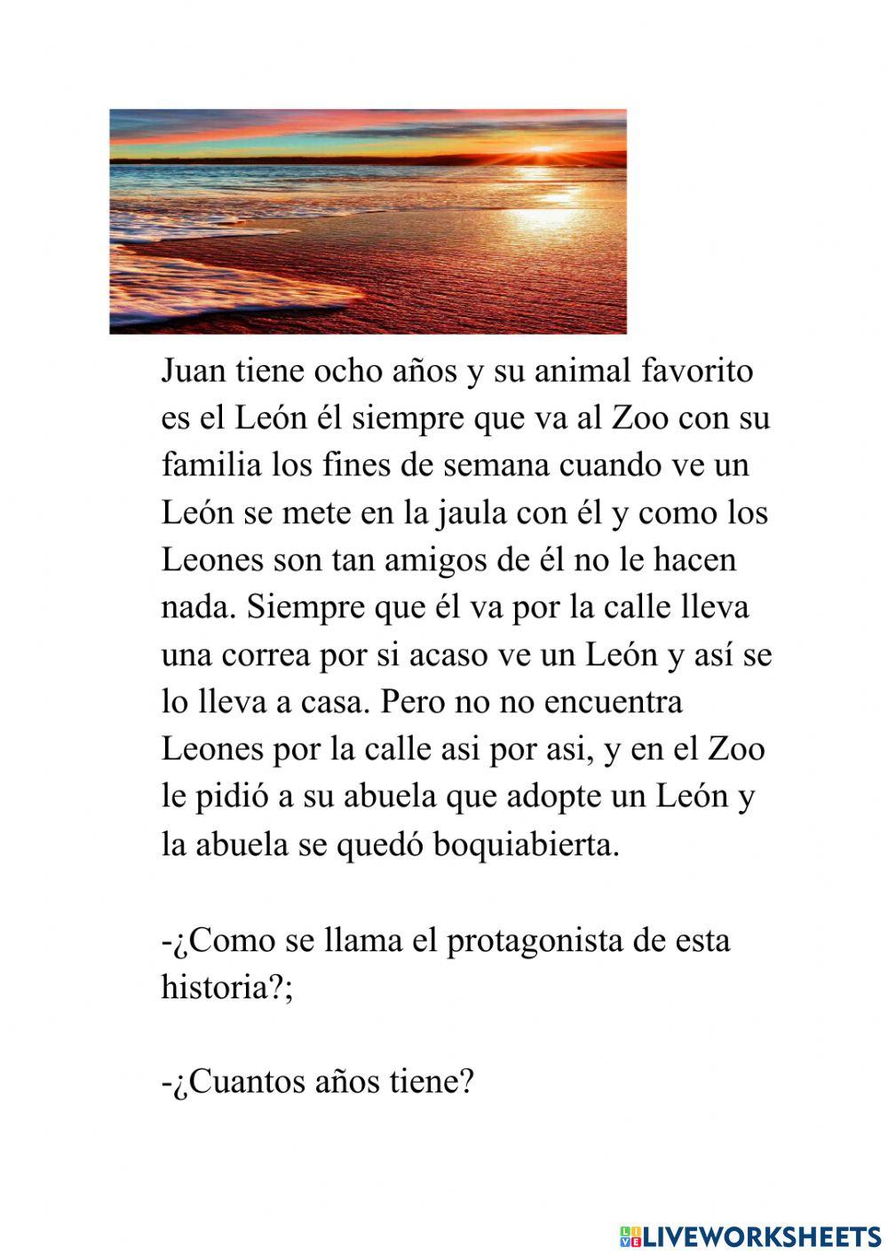 Repaso Trimestral De Lengua