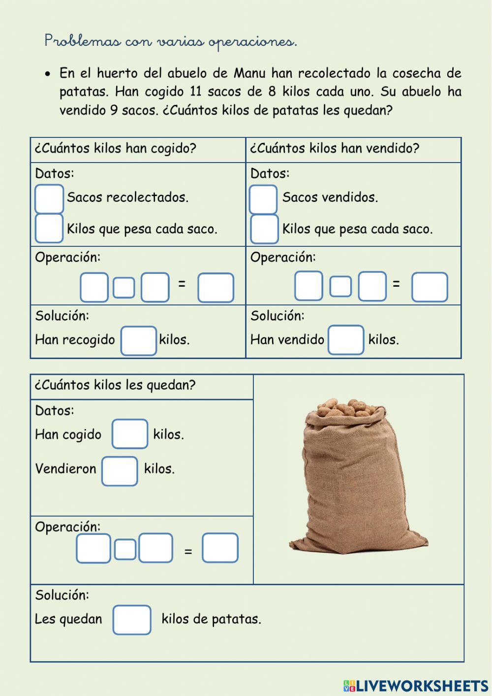 Resolución de problemas