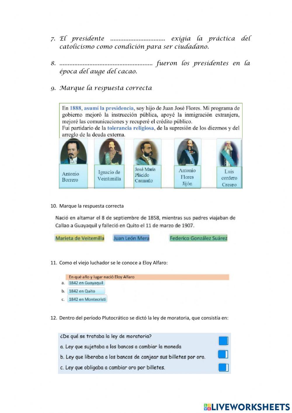 Proyecto 2do quimestre