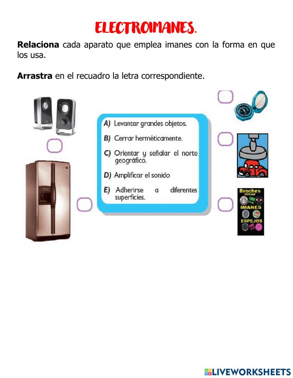 Electroimanes Electroimanes