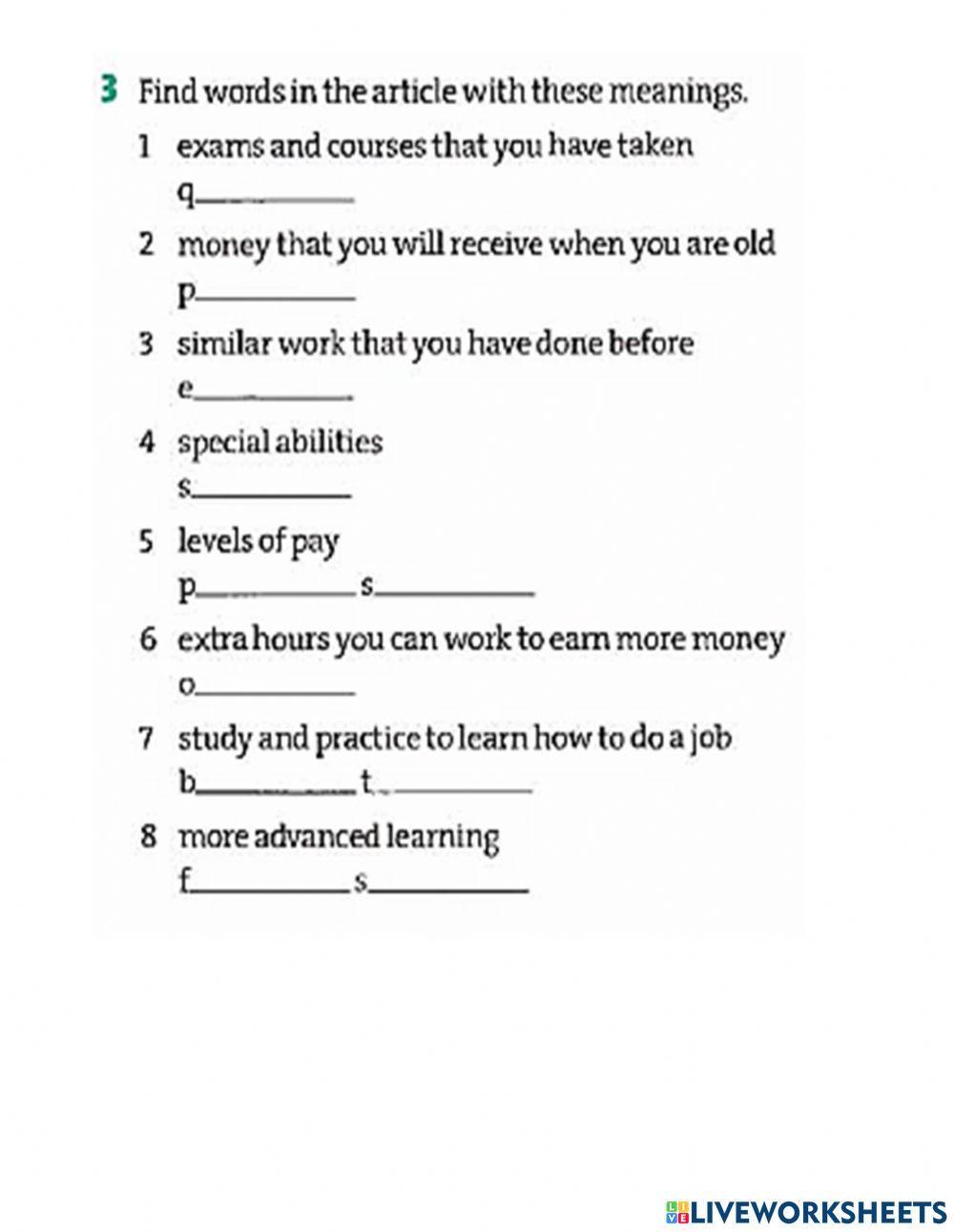 The Nursing Profession