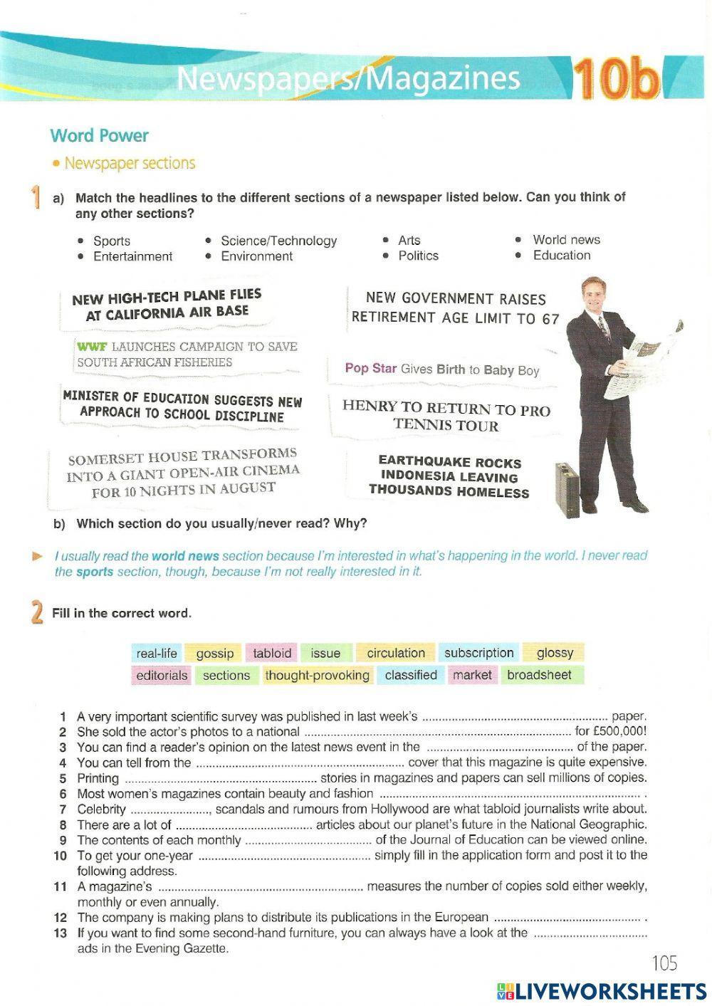 FCE(1) Speaking Tests - 10, 11