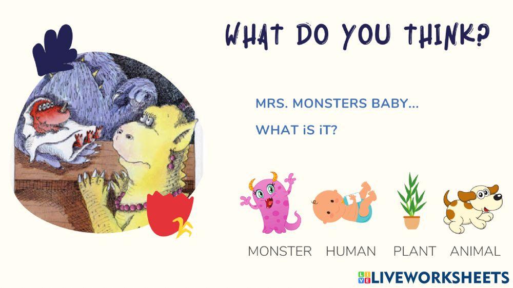 Where is my baby STORY