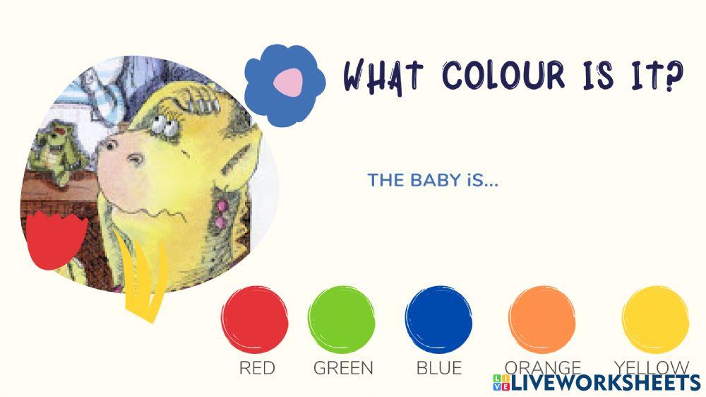 Where is my baby STORY