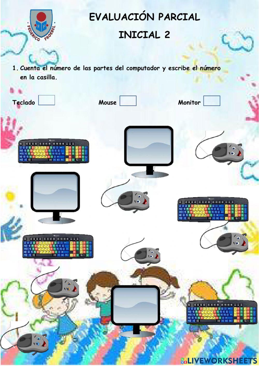 Evaluación Inicial 2 