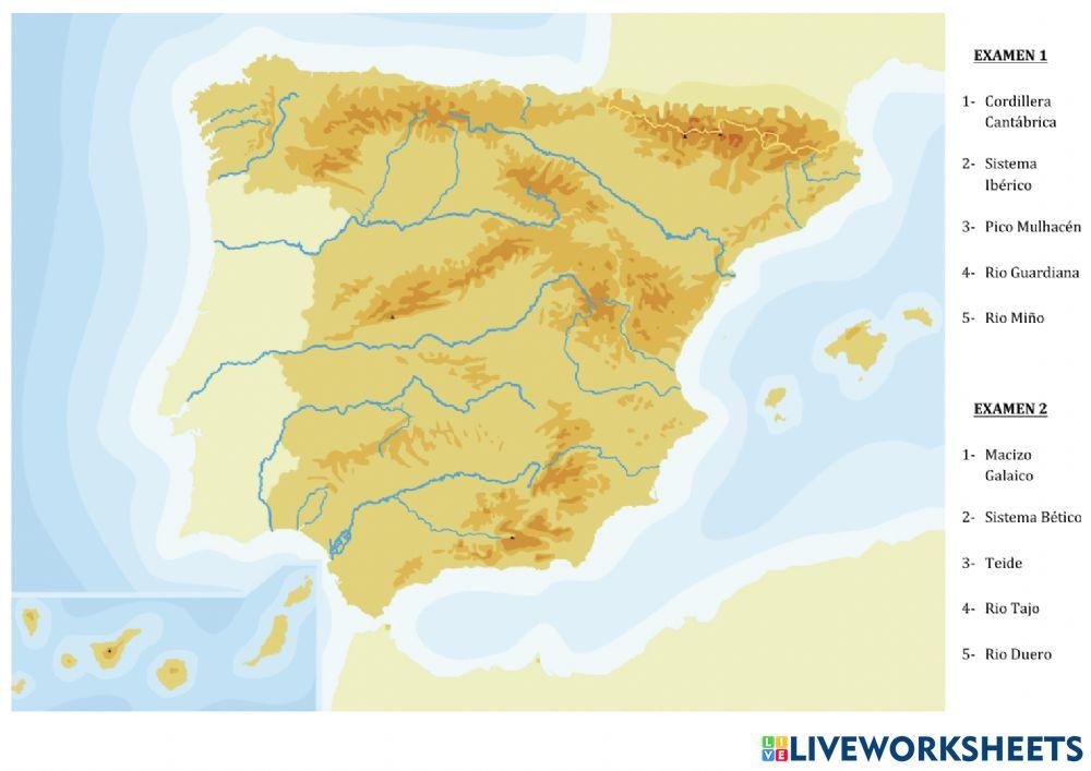 EXAMEN FISICO ESPAÑA