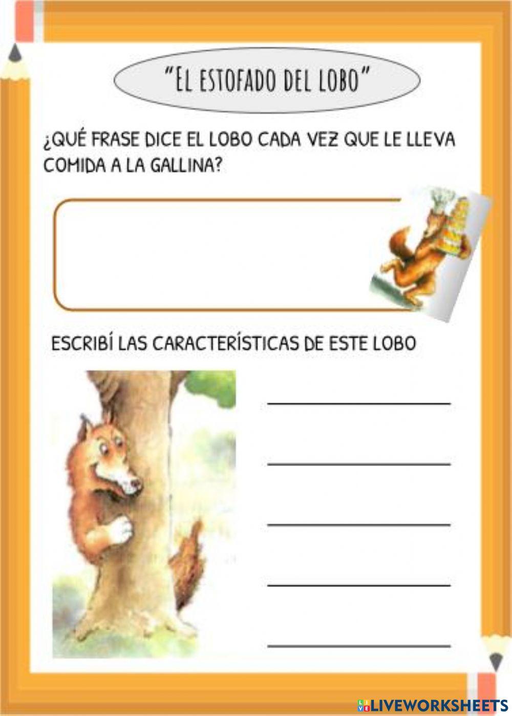 El estofado del lobo