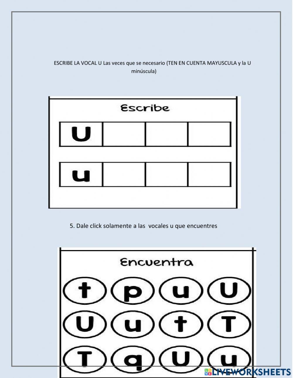 Lectoescritura Jardin