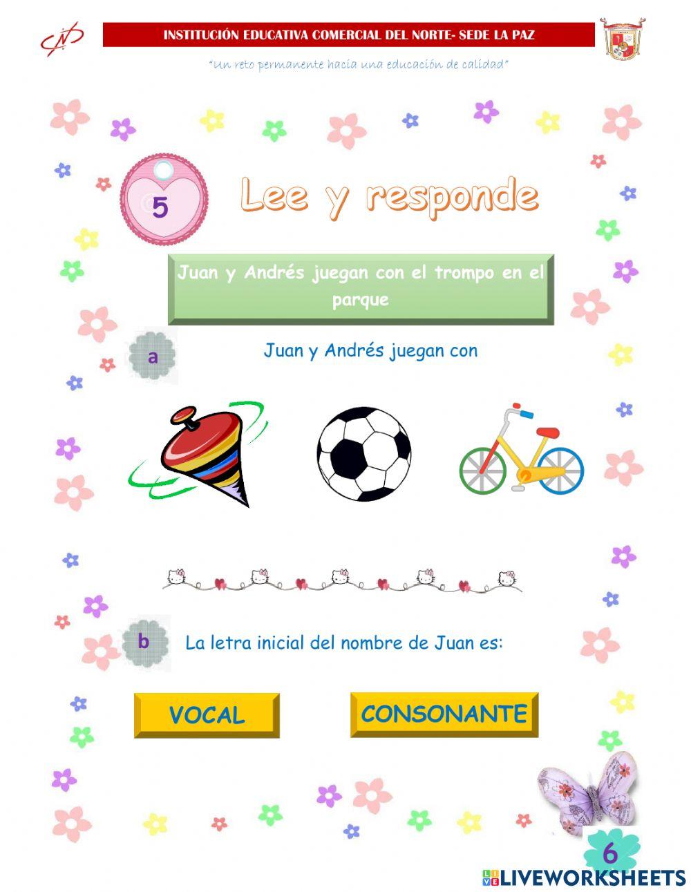 Iniciando mi lectura