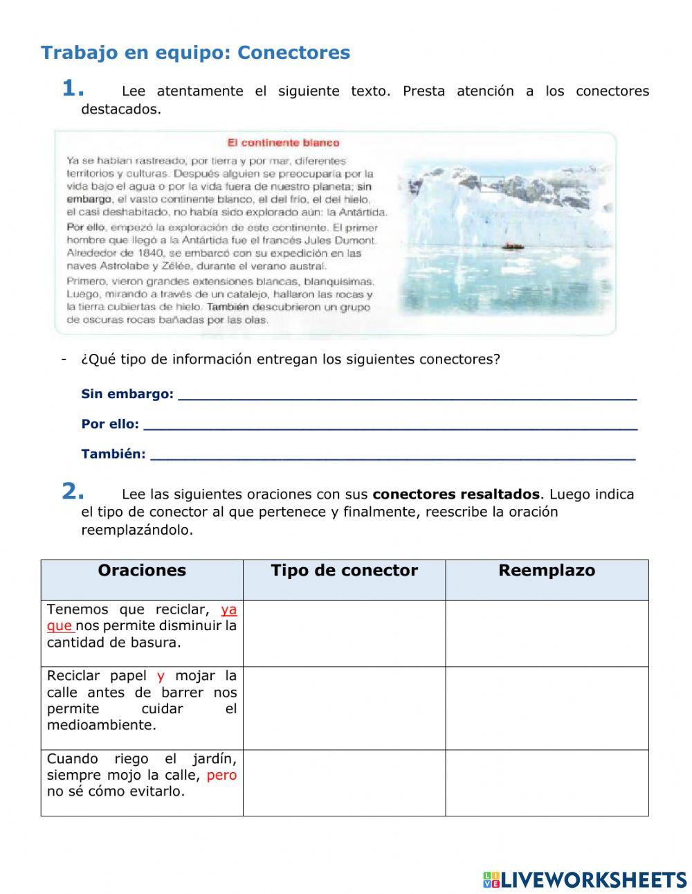 Habilidades de lectura