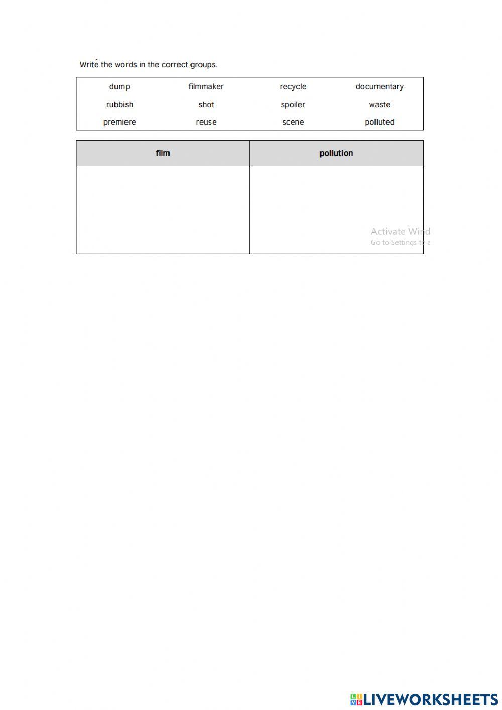 Reading 1Advanced metropolis