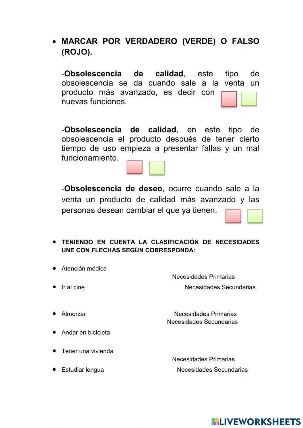 Evaluacion integral de educacion tegnologica